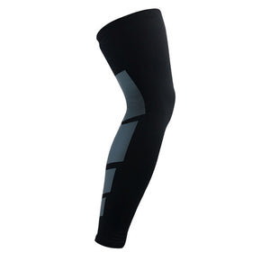 Leg support recovery compression leg sleeve