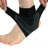 Ankle Support Ankle Sprain Recovery Protective Cover Ankle Joint Sprain Recovery Fixed Sports Ankle Support Running Training