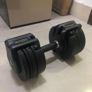 Gym Strength Home Adjustable Dumbbells