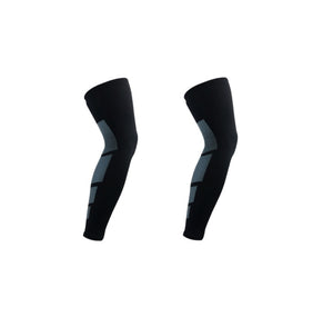 Leg support recovery compression leg sleeve