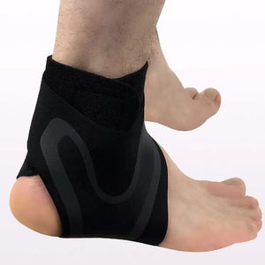 Ankle Support Ankle Sprain Recovery Protective Cover Ankle Joint Sprain Recovery Fixed Sports Ankle Support Running Training