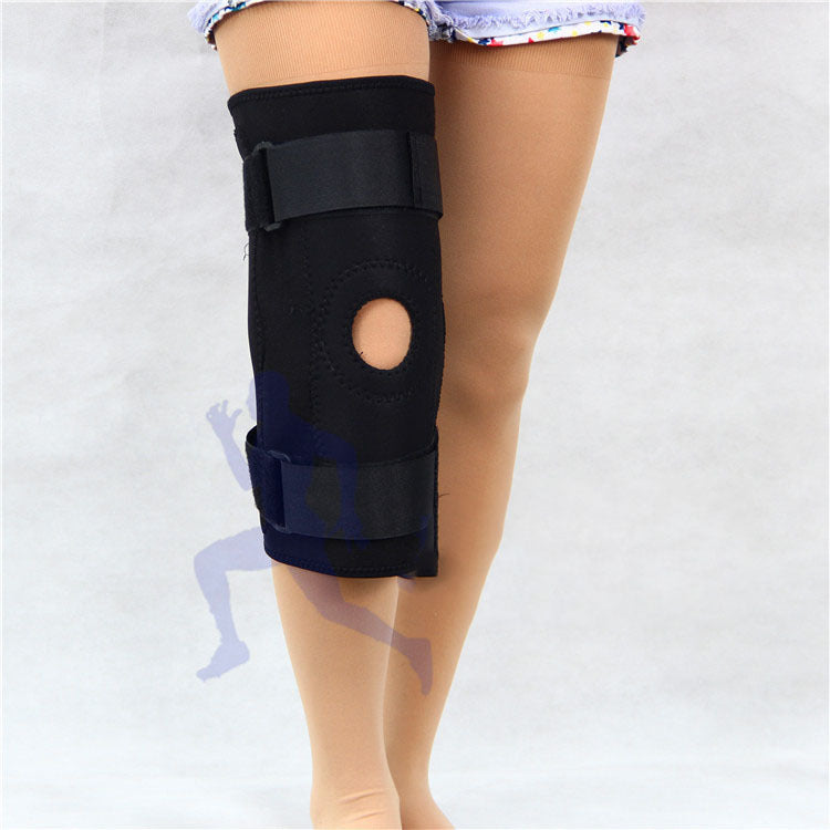 Medical Brace Meniscus Recovery Steel Brace Knee