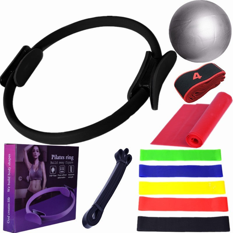 Yoga Fitness Pilates Eleven-piece Set