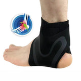 Ankle Support Ankle Sprain Recovery Protective Cover Ankle Joint Sprain Recovery Fixed Sports Ankle Support Running Training