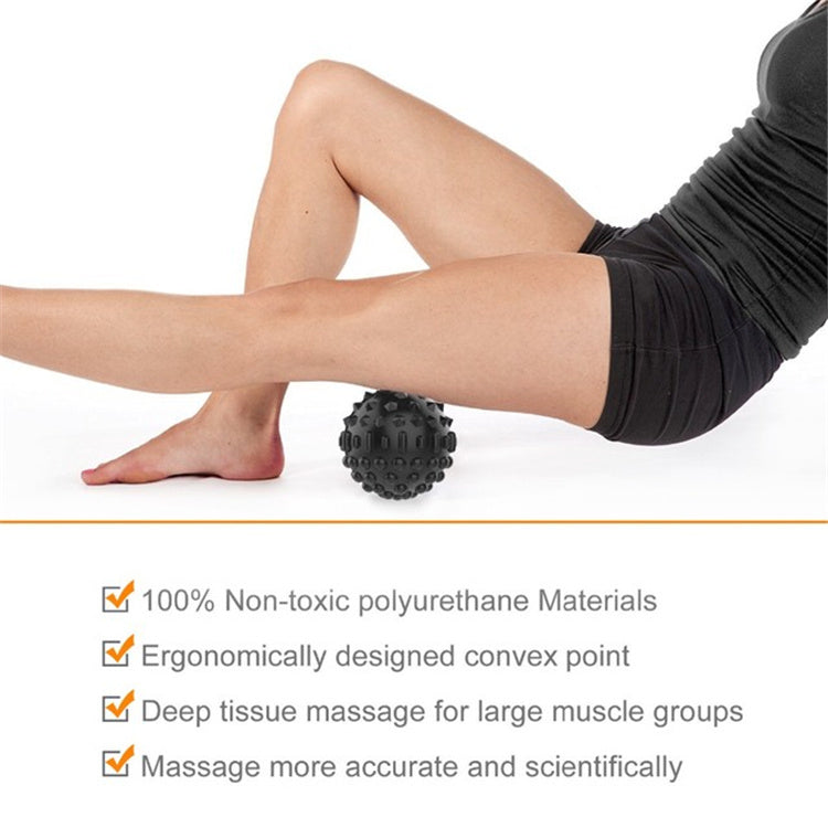 Muscle Soreness Recovery Ball Relaxes Spasm Membrane